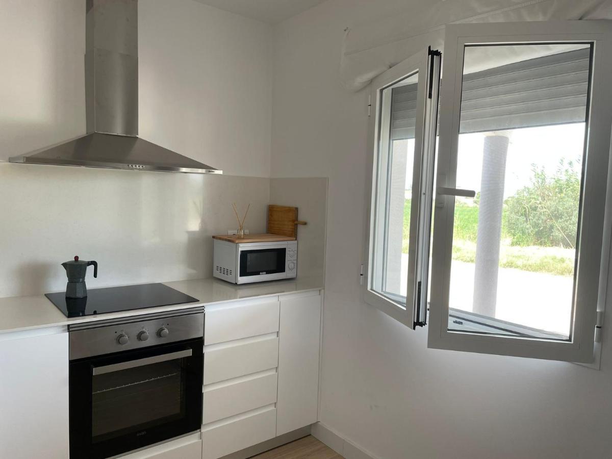Casa Rural, Mas De Joan I Cinta Sant Jaume d'Enveja Zewnętrze zdjęcie
